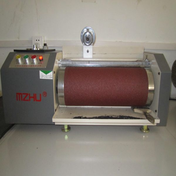 Abrasion resistant tester